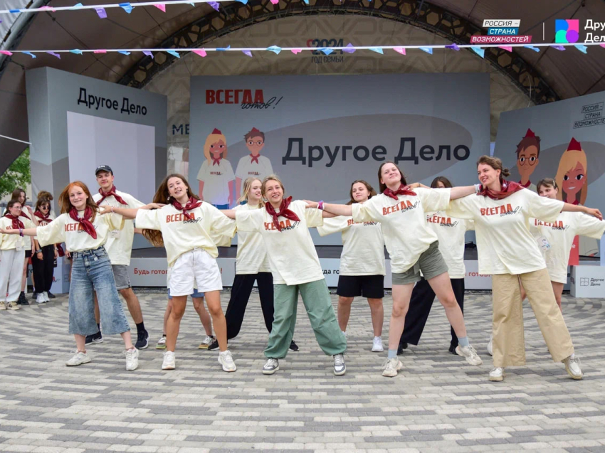 Будь готов: школьников Забайкальского края приглашают к участию в спецпроекте «Всегда готов!»