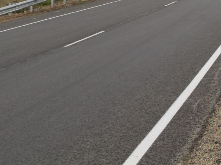В Забайкалье на региональных автодорогах с асфальтобетонным покрытием нанесут горизонтальную дорожную разметку