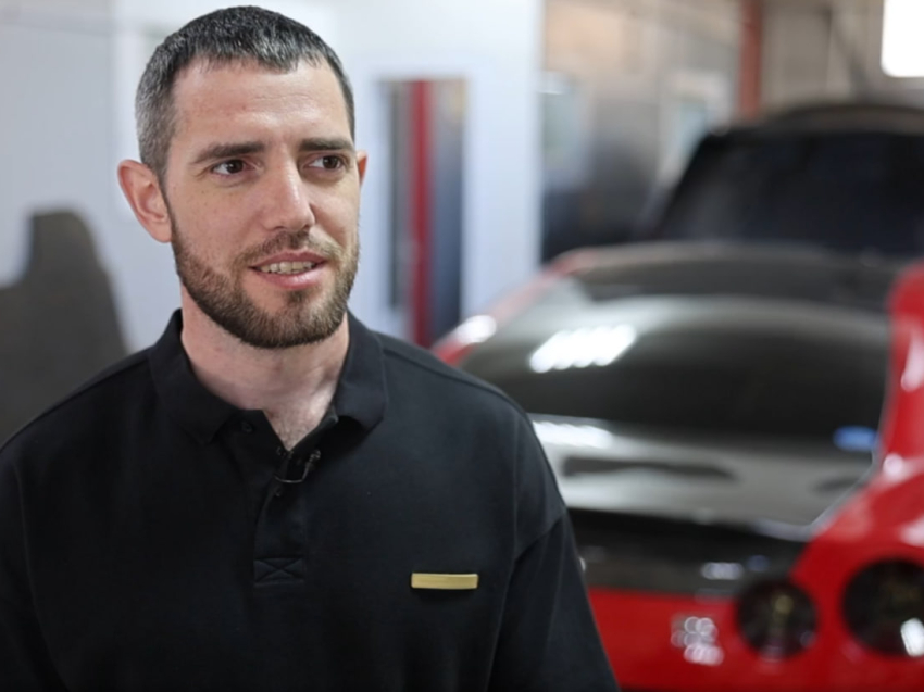 Ветеран СВО из Забайкалья тренирует земляков, развивает собственное дело и занимается общественной деятельностью