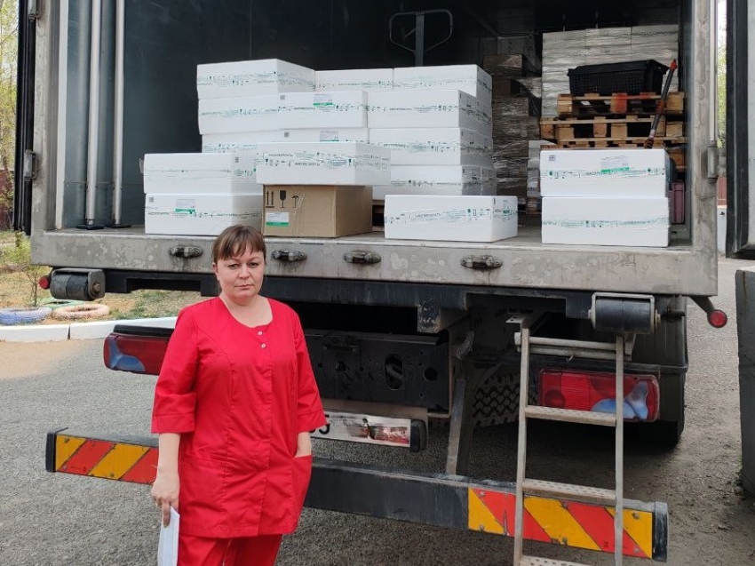 Очередная партия вакцины для животных поступила в Забайкалье