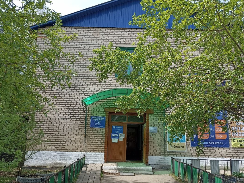 ​Сразу две библиотеки обновляют в Красном Чикое благодаря нацпроекту – читать книги жители смогут в комфортных помещениях уже осенью 