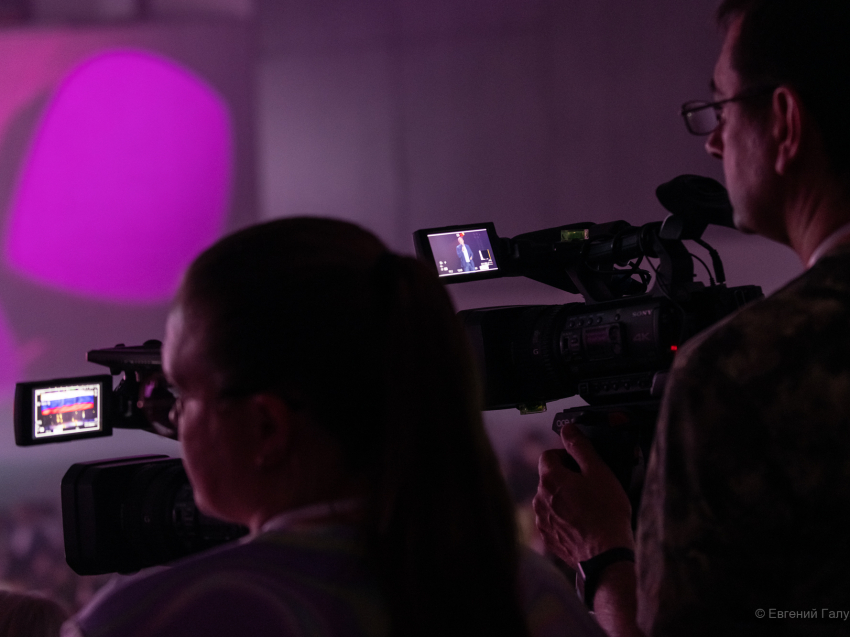 Мастер-классы от режиссёров фильмов «9 секунд» Олега Штрома и «Огниво против волшебной скважины» Анджея Петраса пройдут в Чите  (12+)