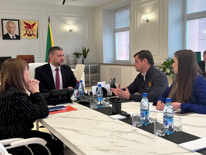 Забайкалье получит поддержку Росмолодежи в реализации региональных проектов