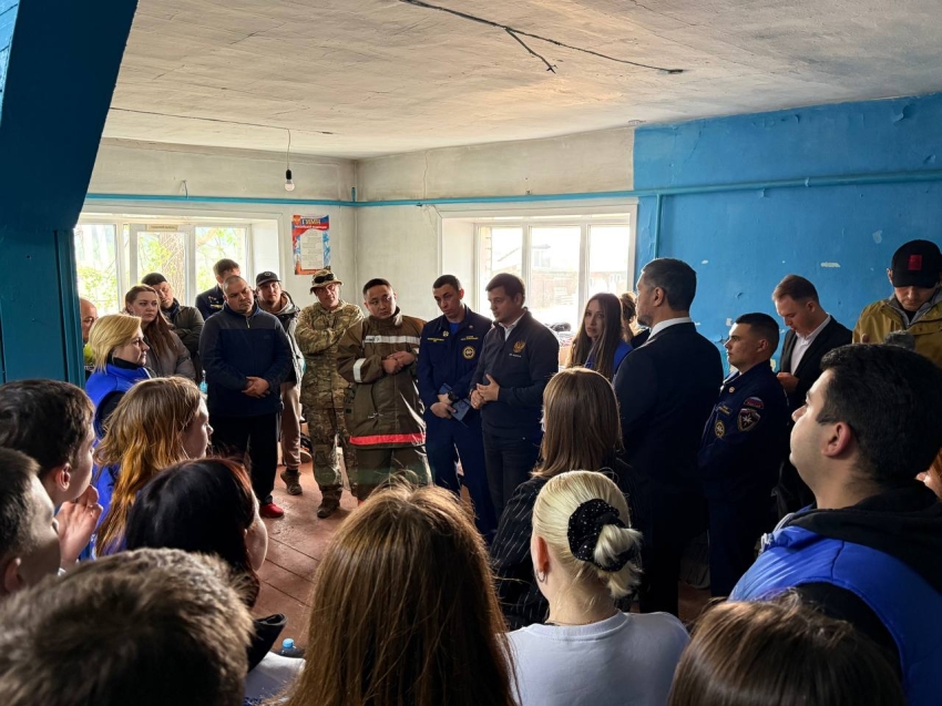 ​Росмолодежь окажет помощь в создании в Забайкалье единого волонтерского центра