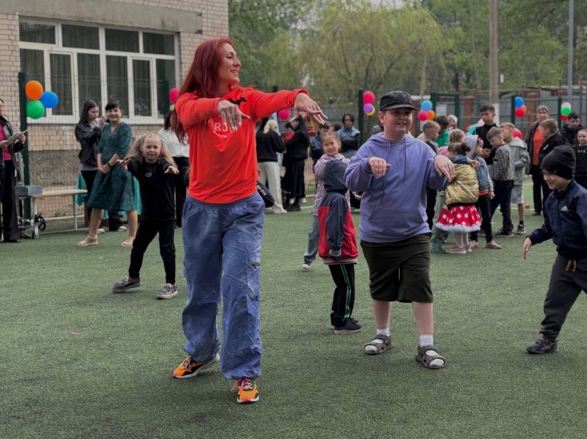 В соцучреждениях Забайкалья проходят праздничные мероприятия детства и радости