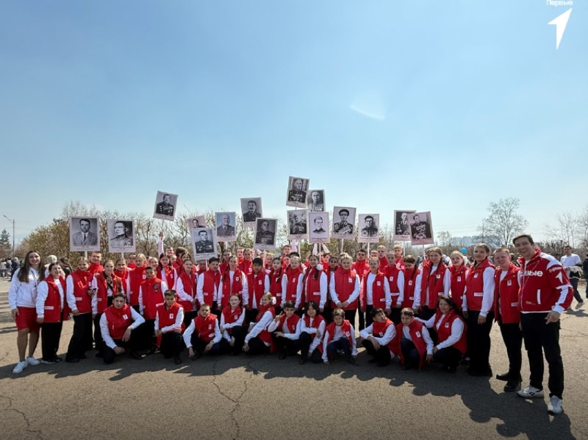 ​Более 40 тысяч забайкальцев стали активистами регионального отделения «Движение первых»