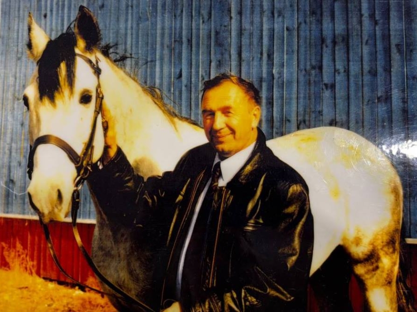 ​Читинская госконюшня отметила 20-летие со дня присвоения имени Хосаена Хакимова