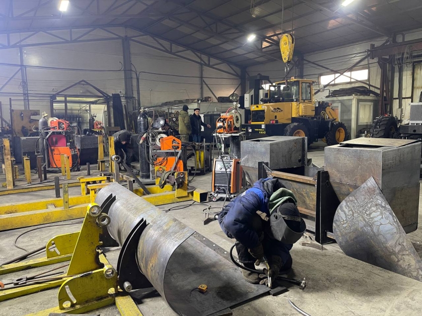 Состоялась комиссия по отбору заявок работодателей на  участие в программе «Повышение мобильности трудовых ресурсов»