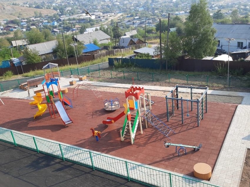 ​На три миллиона рублей поддержаны инициативы забайкальцев в Александрово-Заводском округе