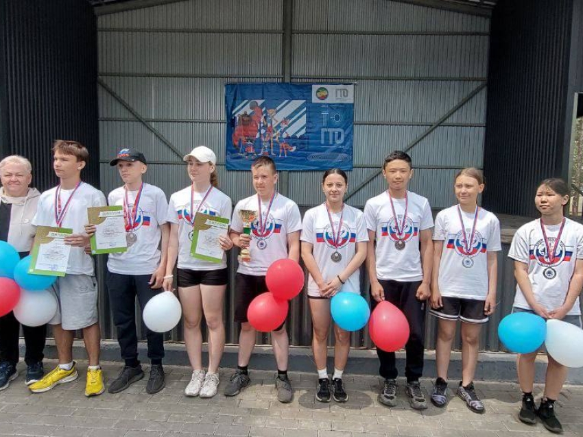 В Чите состоялась региональная спартакиада «Готов к труду и обороне» среди обучающихся общеобразовательных организаций Забайкалья