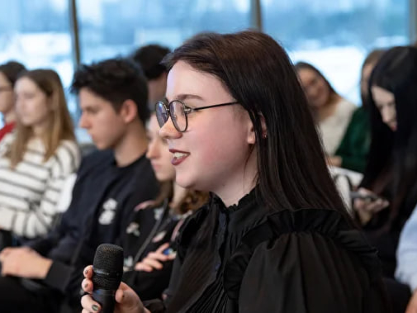 Студентов Забайкалья приглашают принять участие в профориентационном проекте «ГосСтарт.Стажировки» — 2025