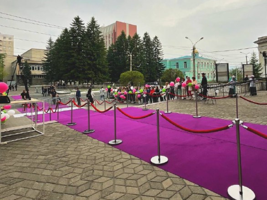 ​Прямую трансляцию XII Международного кинофестиваля проведут в Забайкалье