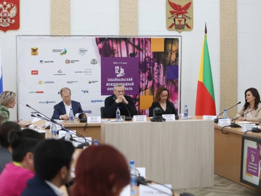 ​Полёт в Забайкалье вдохновил турецкого режиссера – гостя Забайкальского Международного кинофестиваля