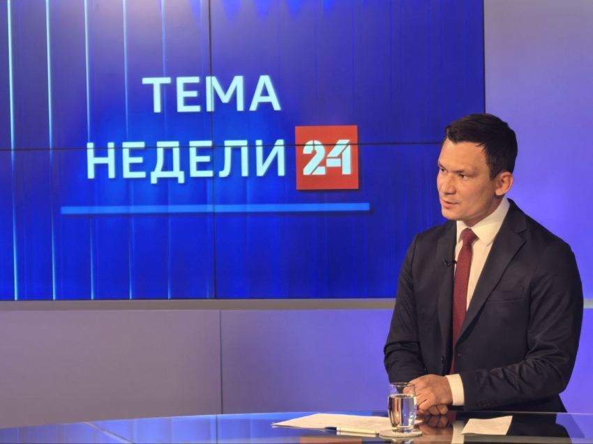 Павел Волжин: В Забайкалье более 50 дней держится ветреная погода