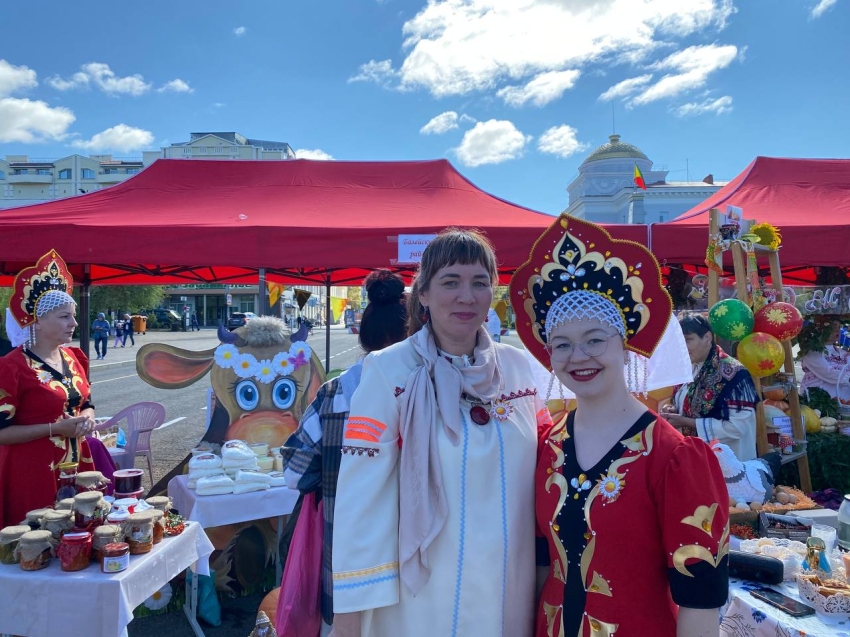 Фестиваль «Люди и солнце», где в прошлом году представили варенье из орехов, вновь проведут в Чите 6 и 7 сентября