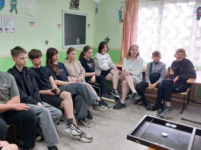 ​Забайкальский край: дети осваивают основы инклюзивного спорта в летнем лагере «Защитники Родины»