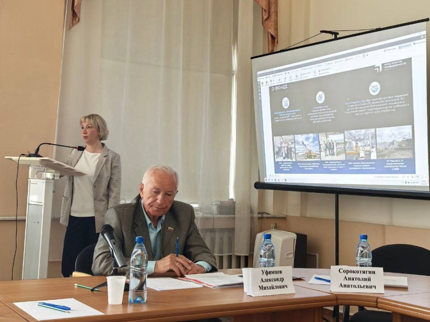 О промышленности и для промышленности: Предпринимателям Могочинского района рассказали о господдержке 