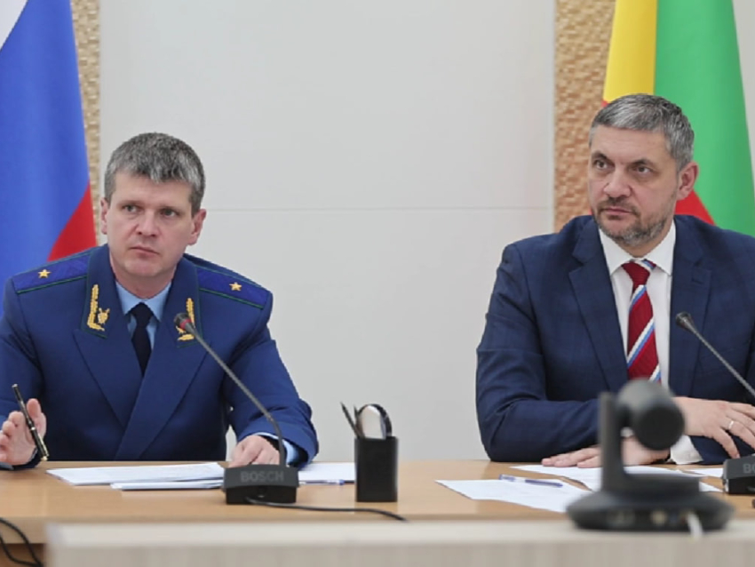 Губернатор Александр Осипов отправил правительство Забайкалья в отставку