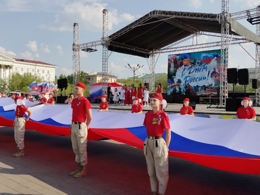 Андрей Кефер: Быть гражданином России — огромная честь и огромная обязанность