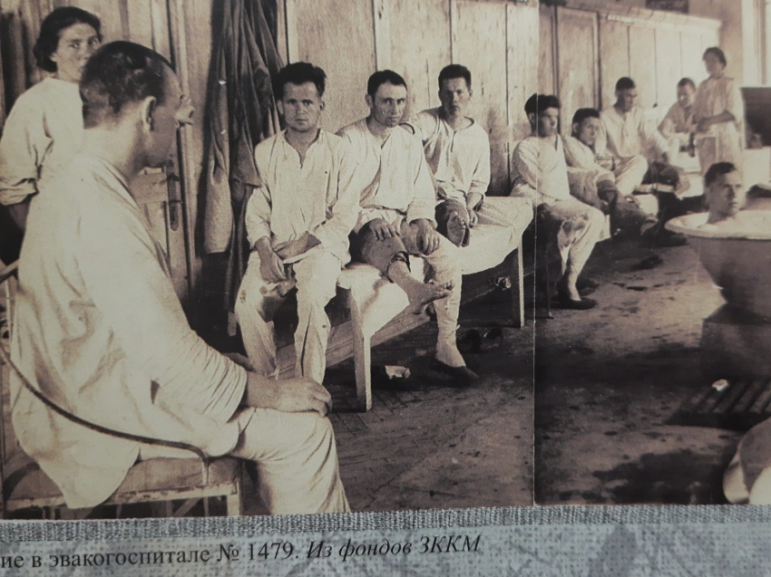 ​#ЗабВО90: Как забайкальские врачи во время войны возвращали в строй бойцов