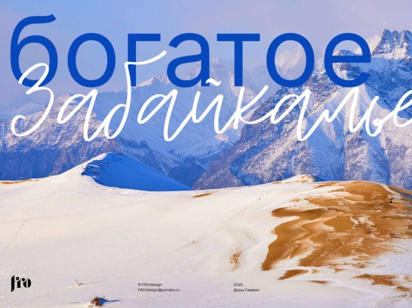 Лабораторные испытания и разработка брендбука для «Даров Севера»: Компания Забайкалья получила господдержку