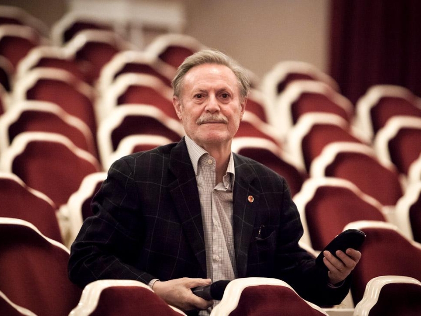 Мемориальную доску артисту Юрию Соломину откроют в Доме офицеров Забайкалья