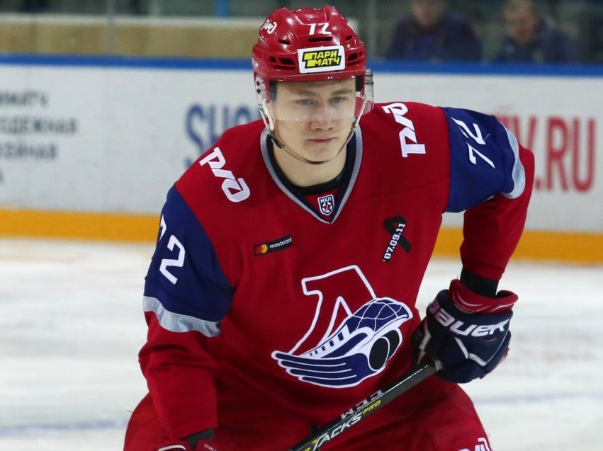 ​Фанаты хоккея и юные спортсмены Забайкалья смогут пообщаться с восходящей звездой Максимом Березкиным