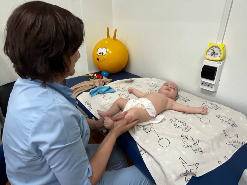 Маленькие пациенты Читы будут проходить процедуры в обновленной поликлинике №2