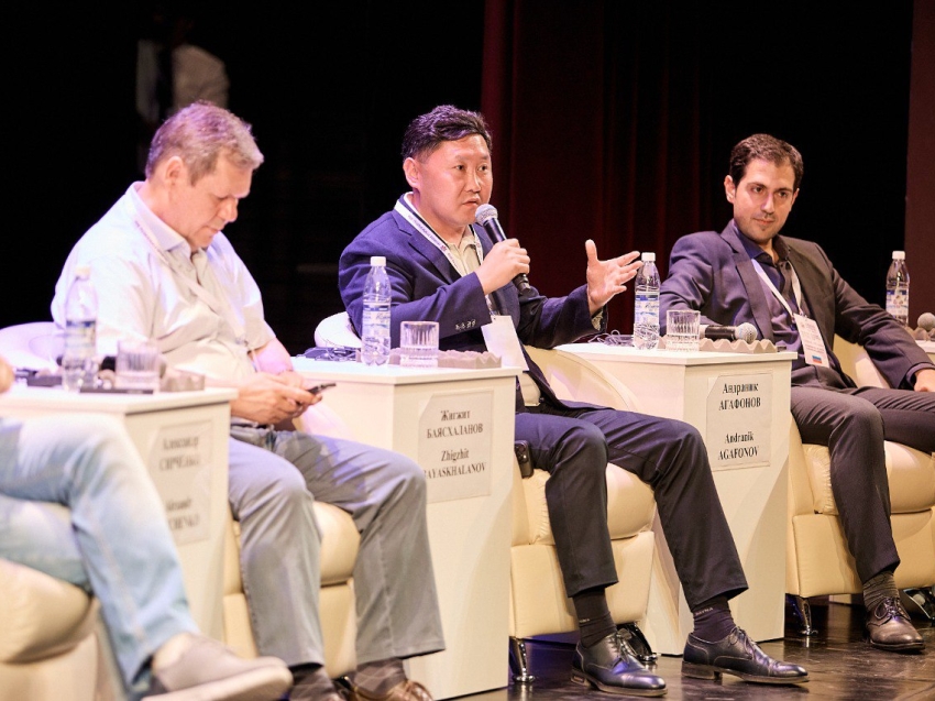 Форум «Новые горизонты - 2025»: развитие региона, инвестиции в наследие и перспективы креативных индустрий Забайкалья