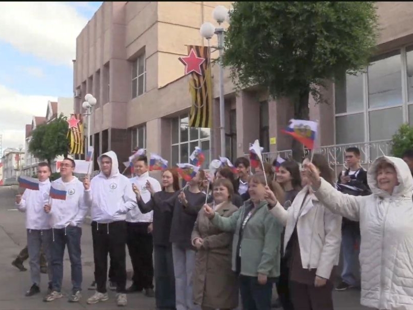 Забайкальский край принял эстафету флага Всероссийского конкурса «Мастер года»