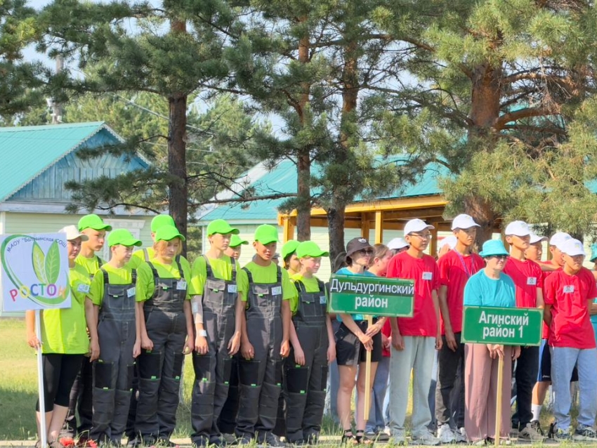 ​Краевой слёт ученических производственных бригад сельских школ пройдет в Нерчинске