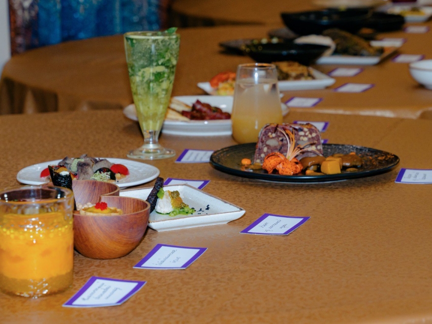 Шеф-повара дадут мастер-класс по приготовлению блюд времен декабристов на площади Читы 