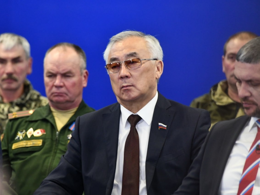 ​Баир Жамсуев: Проект «Герои – Победы. Будущее» поможет участникам СВО реализовать себя на малой Родине