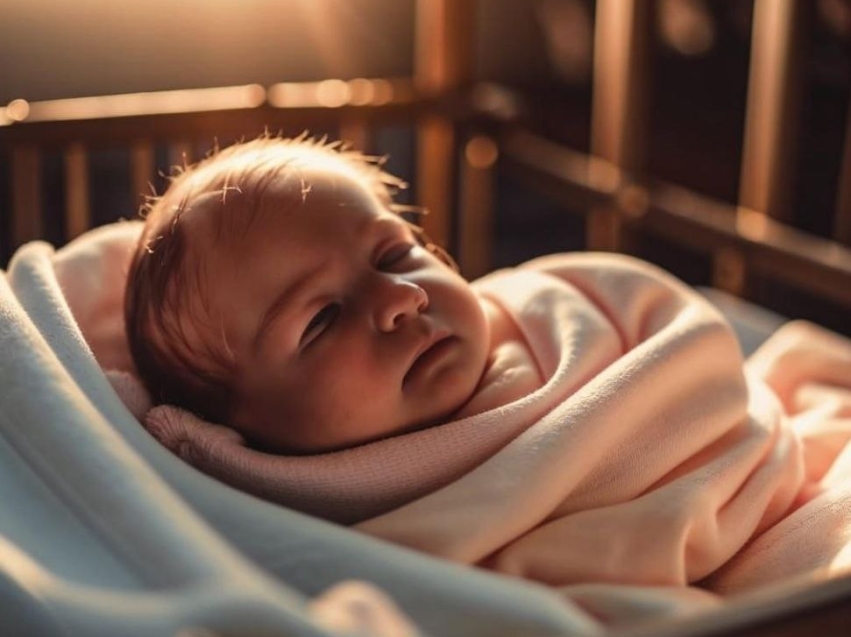 Прибавление в многодетной семье: шестой ребенок родился в семье Чернышевского района Забайкалья