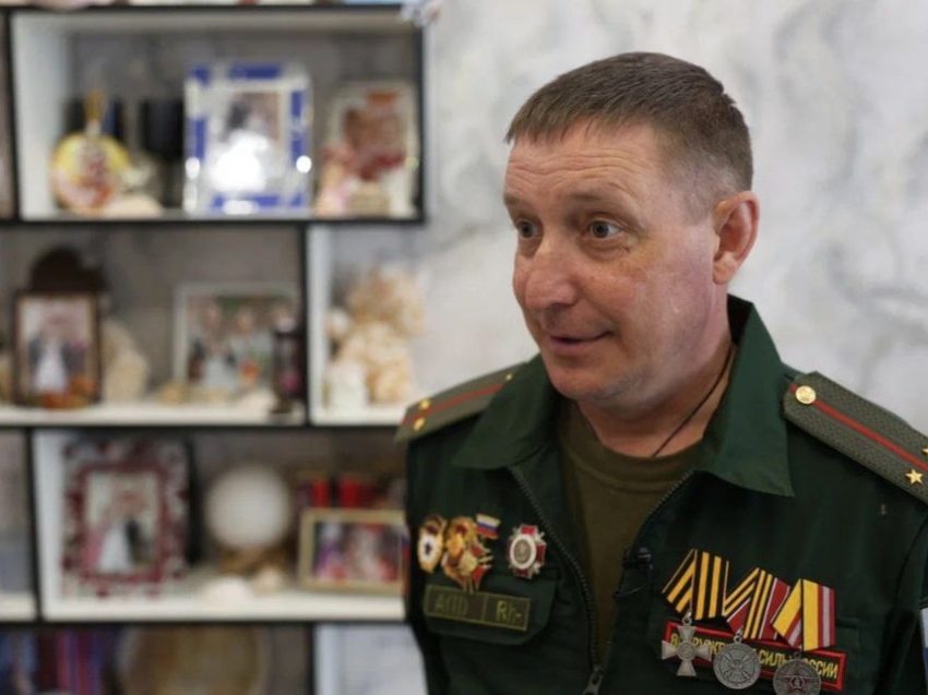 ​Ветеран СВО Анатолий Парфёнов из Забайкалья: «Воины нужны в управлении регионом на любых должностях»