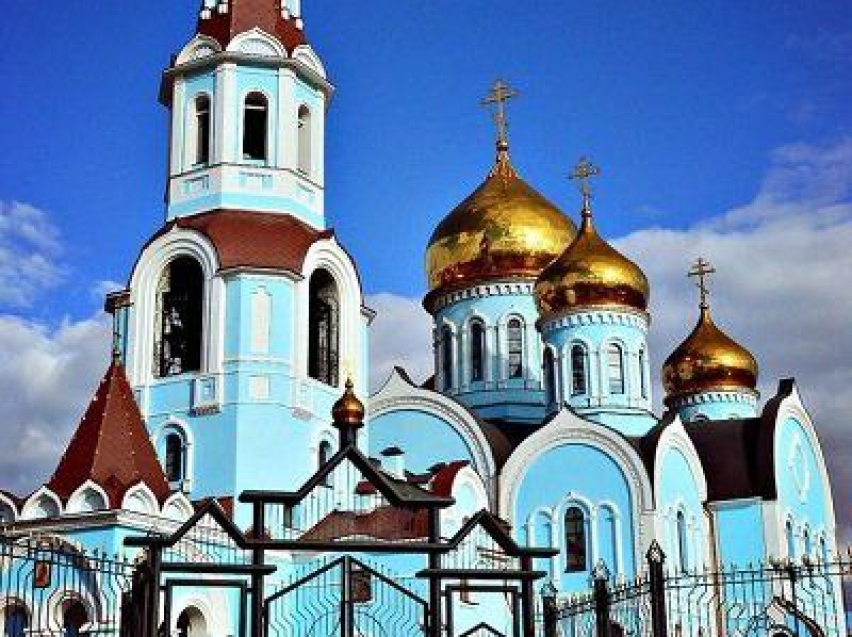 ​В Забайкалье стартует всероссийский православный форум