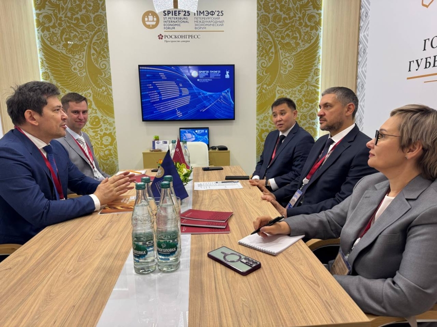 Забайкалье будет наращивать объемы экспорта зерна в КНР 