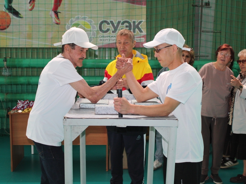 Спартакиада для людей с ОВЗ прошла в Борзинском округе