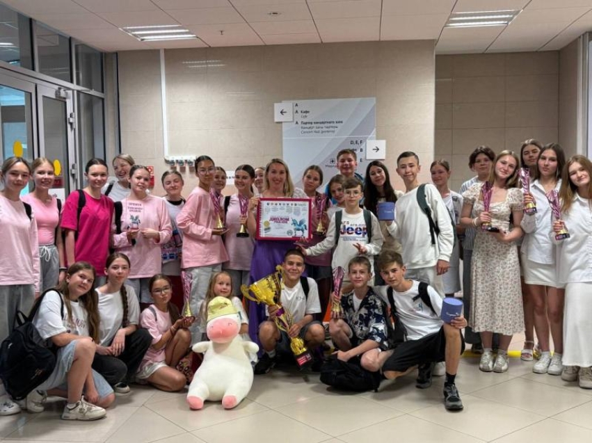 Танцоры из Забайкалья завоевали гран-при и пять первых мест на ежегодной премии «Turgenev awards – 2025» в Казани