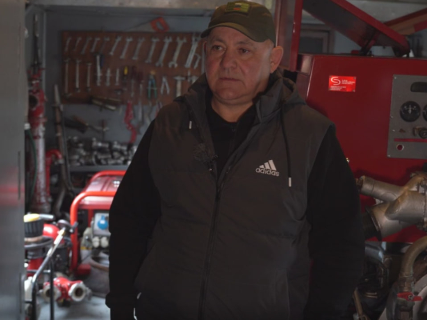 Забайкалец  Вадим Малолыченко планирует в четвертый раз вернуться служить в зону СВО