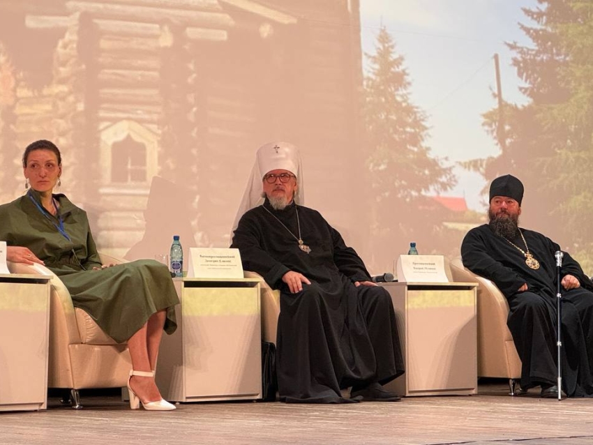 Участники православного форума подняли вопрос о сохранении культурного наследия Забайкалья 
