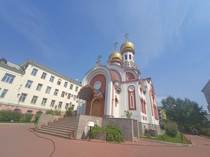 Во время православного форума в Чите расскажут о роли церкви в духовно-нравственном воспитании