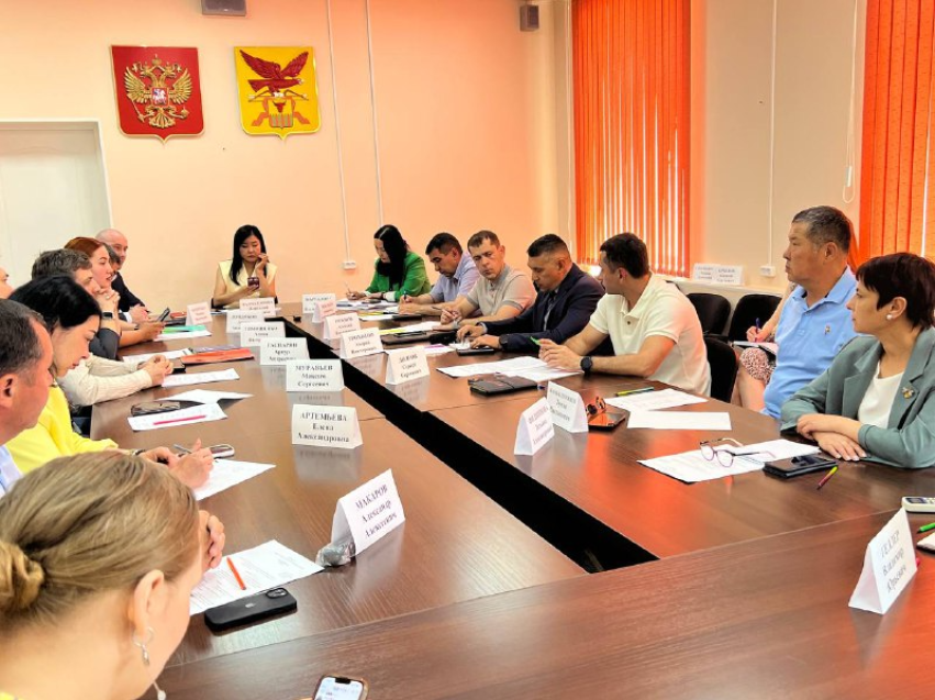 Забайкальских лошадей будут экспортировать в Казахстан – об этом объявили на экспортном совете в Чите