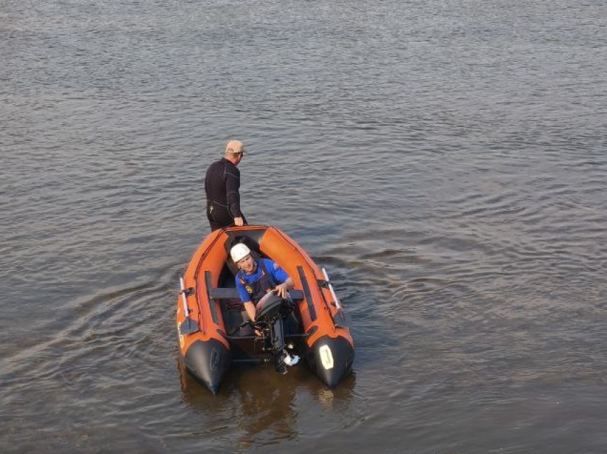 Спасатели ГУ «Забайкалпожспас»  ежедневно патрулируют реки для обеспечения безопасности на воде