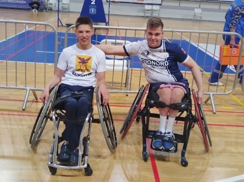 Забайкальский бадминтонист стал вторым на первенстве России 