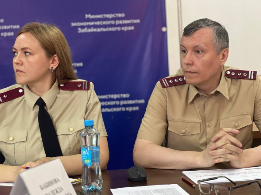  Предпринимателям Забайкалья помогают разобраться в работе с системой маркировки – это убережет их от штрафов