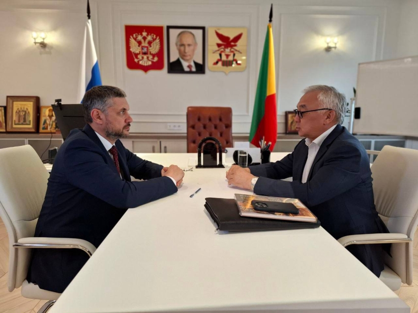 ​Баир Жамсуев: Вопросы Забайкалья звучат в Совете Федерации