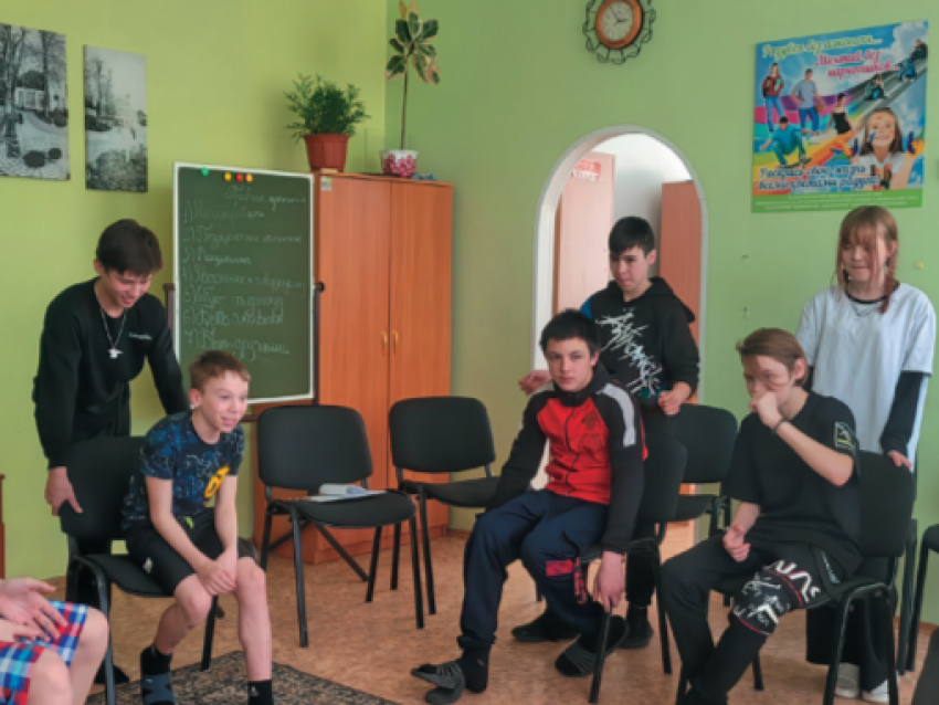 Опыт работы площадки Центра «Доверие» опубликован в информационном издании Фонда поддержки детей