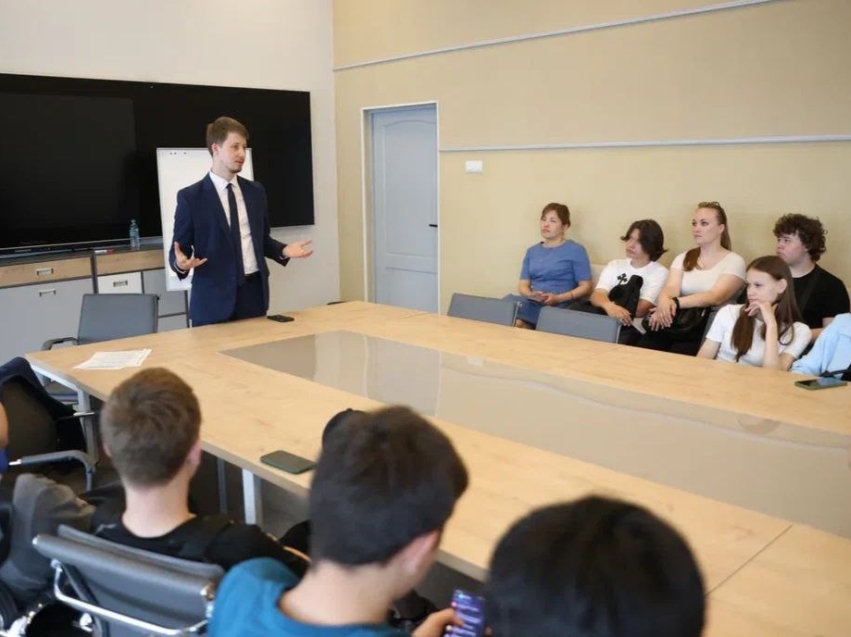 Эксперт Агентства стратегических инициатив провел семейный интенсив-семинар со студентами Забайкалья