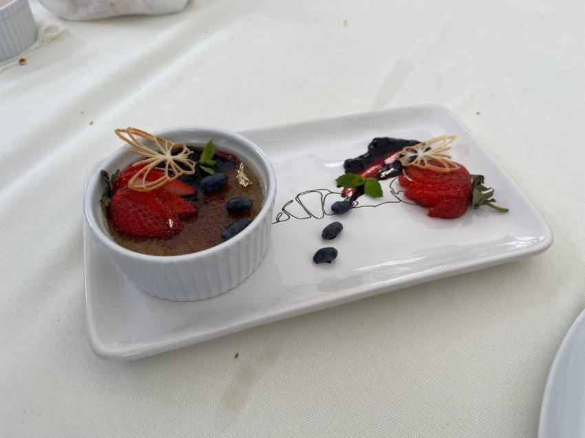 Цыпленок по-турецки и нарышкинский чай: что готовили шеф-повара на гастрофестивале в Чите 